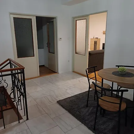 Prázdninový dům Dom Na Ruzova *