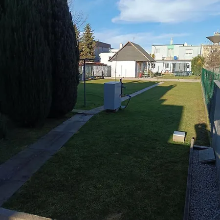 بيت للعطل Dom Na Ruzova Šamorín